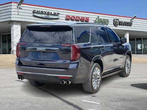 2024 GMC Yukon Denali Ultimate