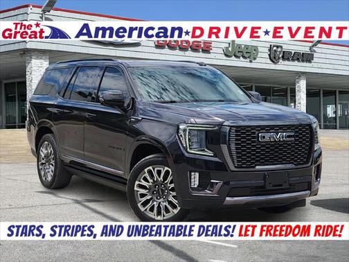2024 GMC Yukon Denali Ultimate