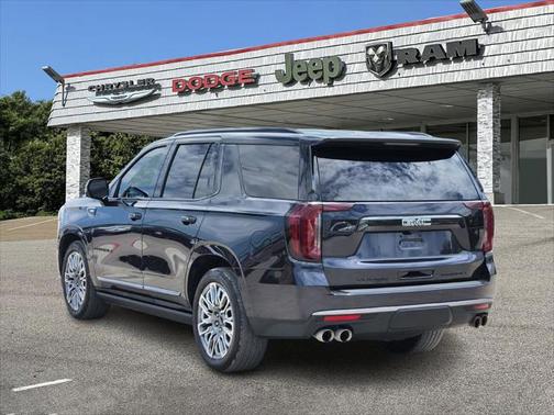 2024 GMC Yukon Denali Ultimate