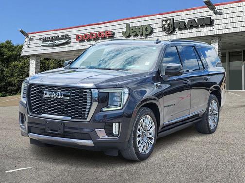 2024 GMC Yukon Denali Ultimate