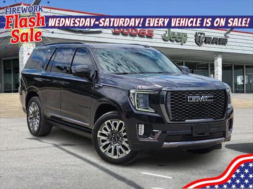 2024 GMC Yukon Denali Ultimate