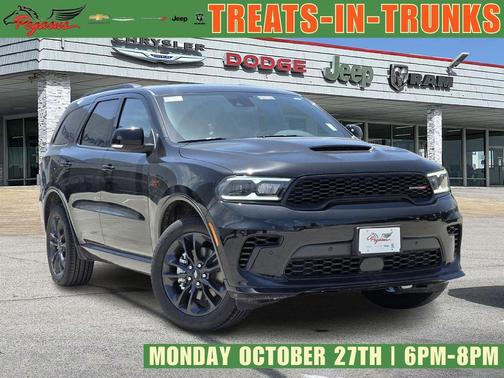 2025 Dodge Durango GT Plus