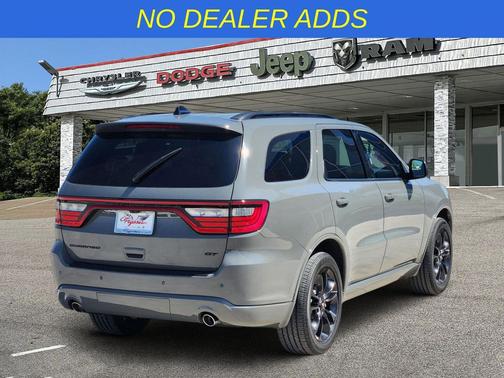 Destroyer Gray Clearcoat 2026 Dodge Durango GT RWD