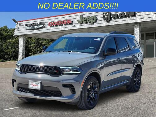 2026 Dodge Durango GT RWD