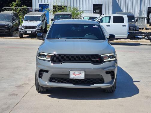 Destroyer Gray Clearcoat 2026 Dodge Durango GT RWD