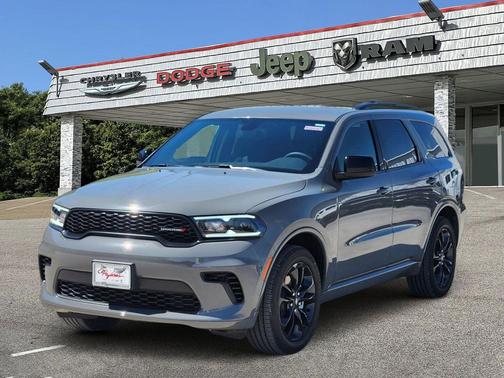 Destroyer Gray Clearcoat 2026 Dodge Durango GT RWD