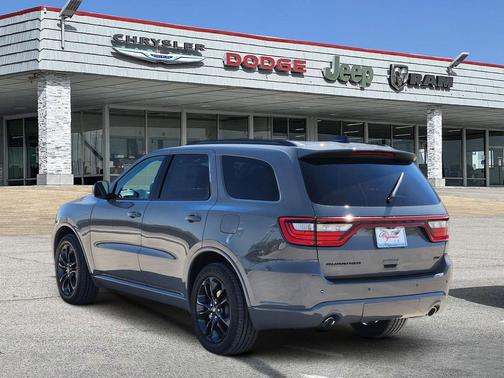 Destroyer Gray Clearcoat 2026 Dodge Durango GT RWD