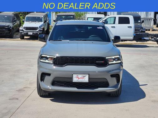 Destroyer Gray Clearcoat 2026 Dodge Durango GT RWD