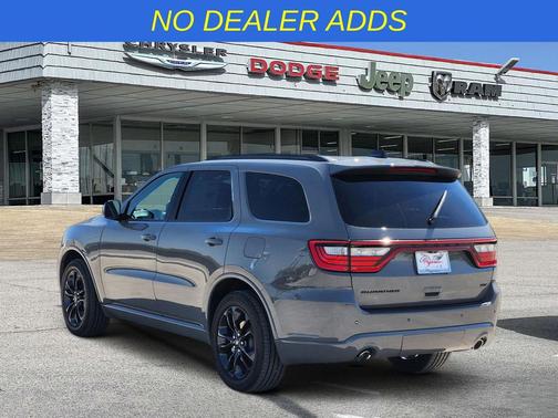 Destroyer Gray Clearcoat 2026 Dodge Durango GT RWD