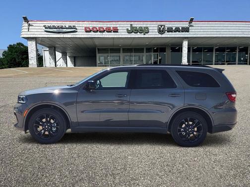 Destroyer Gray Clearcoat 2026 Dodge Durango GT RWD