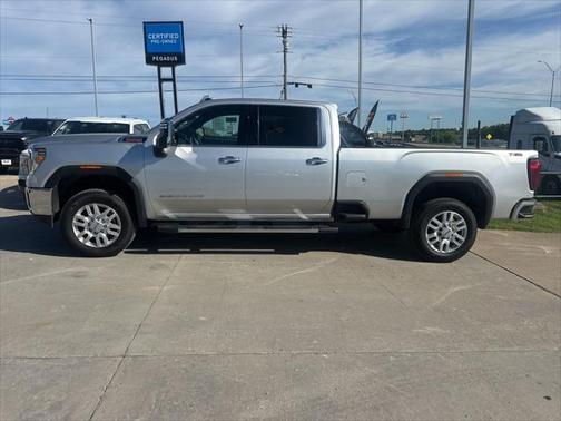 2023 GMC Sierra 3500 SLT