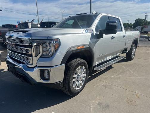 2023 GMC Sierra 3500 SLT