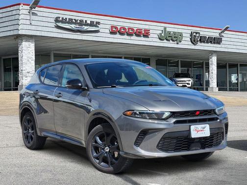 Gray Cray 2024 Dodge Hornet R/T EAWD