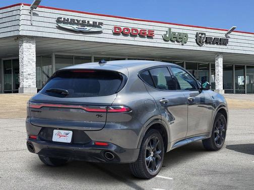 Gray Cray 2024 Dodge Hornet R/T EAWD