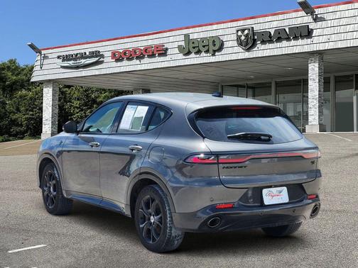 Gray Cray 2024 Dodge Hornet R/T EAWD