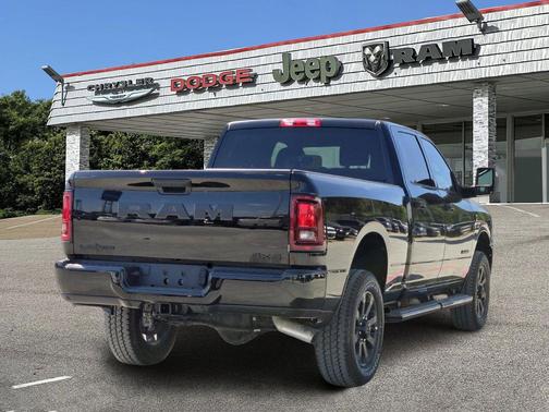 2025 RAM 2500 Lone Star Crew Cab 4x4 6'4' Box