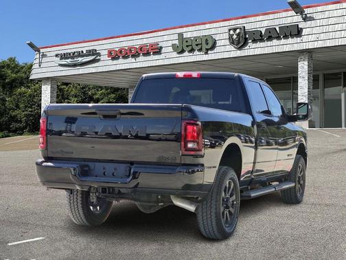 2025 RAM 2500 Lone Star Crew Cab 4x4 6'4' Box