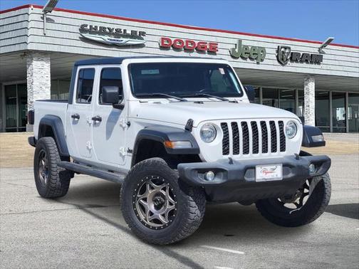 2020 Jeep Gladiator Sport S