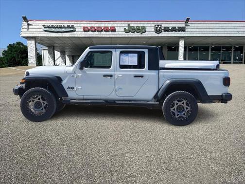 2020 Jeep Gladiator Sport S