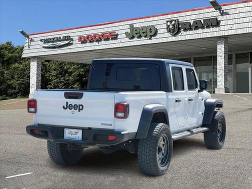 2020 Jeep Gladiator Sport S