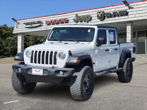 2020 Jeep Gladiator Sport S