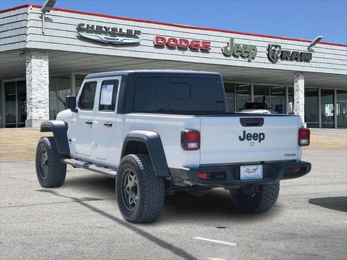 2020 Jeep Gladiator Sport S