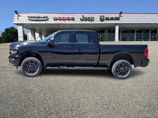 2025 RAM 2500 Laramie Crew Cab 4x4 6'4' Box