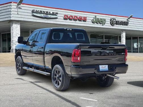 2025 RAM 2500 Laramie Crew Cab 4x4 6'4' Box