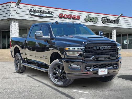 2025 RAM 2500 Laramie Crew Cab 4x4 6'4' Box