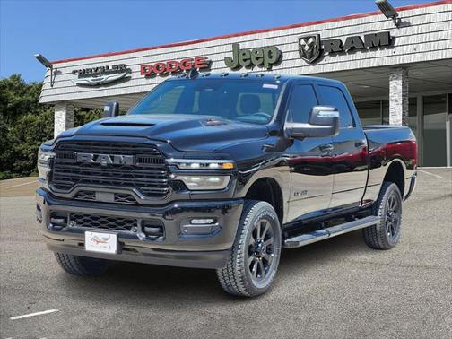 2025 RAM 2500 Laramie Crew Cab 4x4 6'4' Box