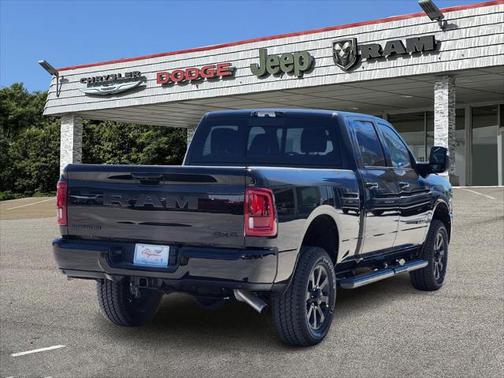 2025 RAM 2500 Laramie Crew Cab 4x4 6'4' Box