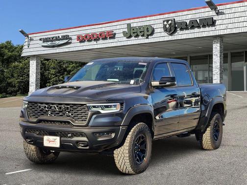 2026 RAM 1500 RHO Crew Cab 4x4 5'7' Box