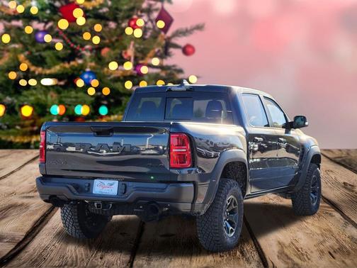 2026 RAM 1500 RHO Crew Cab 4x4 5'7' Box