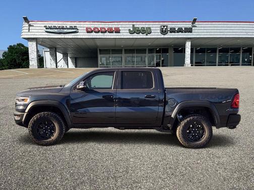 2026 RAM 1500 RHO Crew Cab 4x4 5'7' Box