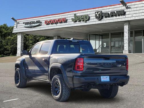 2026 RAM 1500 RHO Crew Cab 4x4 5'7' Box