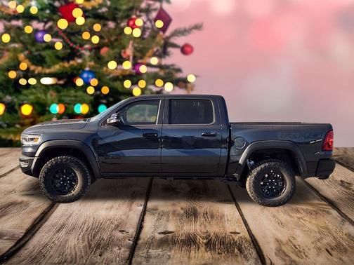 2026 RAM 1500 RHO Crew Cab 4x4 5'7' Box