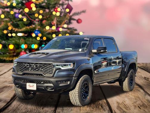 2026 RAM 1500 RHO Crew Cab 4x4 5'7' Box