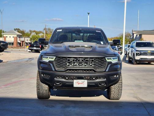 2026 RAM 1500 RHO Crew Cab 4x4 5'7' Box