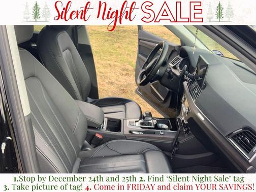 2022 Audi Q5 45 S line Premium Plus