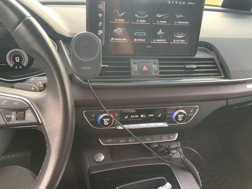 2022 Audi Q5 45 S line Premium Plus