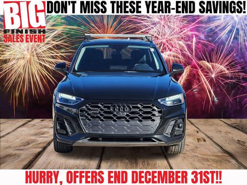 2022 Audi Q5 45 S line Premium Plus