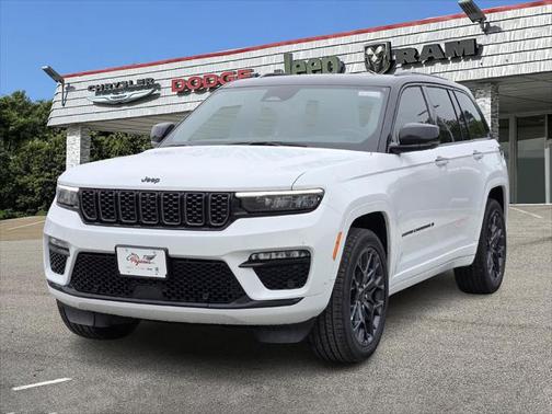 2025 Jeep Grand Cherokee Summit