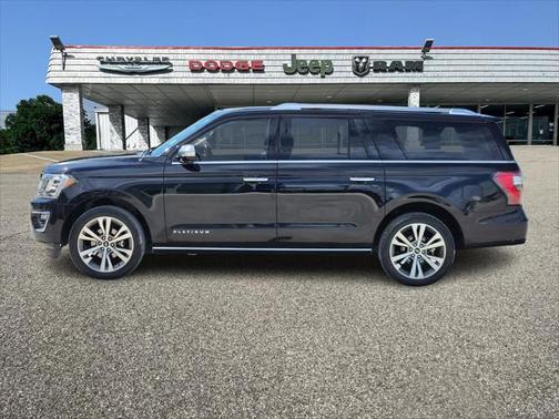2020 Ford Expedition Max Platinum