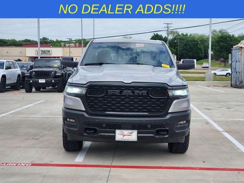 2026 RAM 1500 Tradesman
