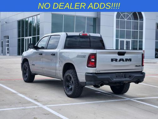 2026 RAM 1500 Tradesman