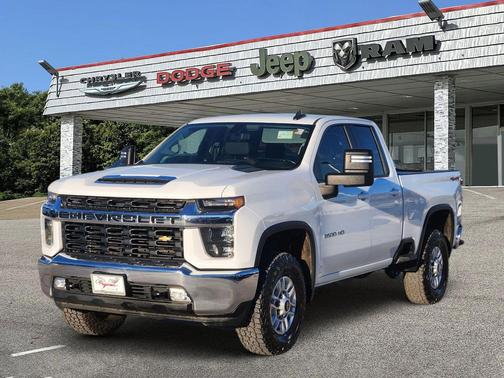 2023 Chevrolet Silverado 2500 LT