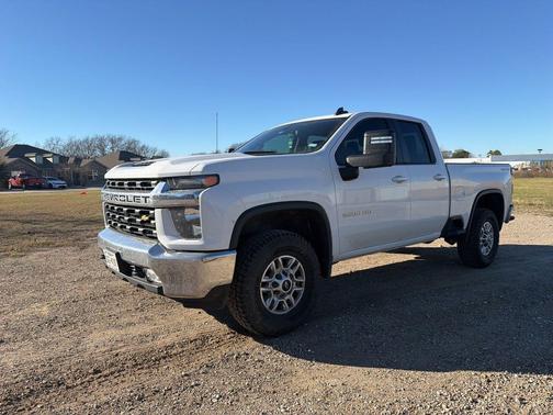 2023 Chevrolet Silverado 2500 LT