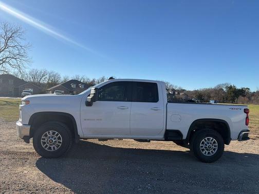 2023 Chevrolet Silverado 2500 LT