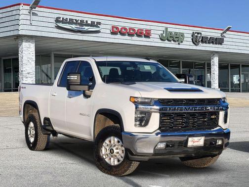 2023 Chevrolet Silverado 2500 LT