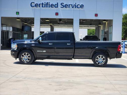 2019 RAM 3500 Longhorn